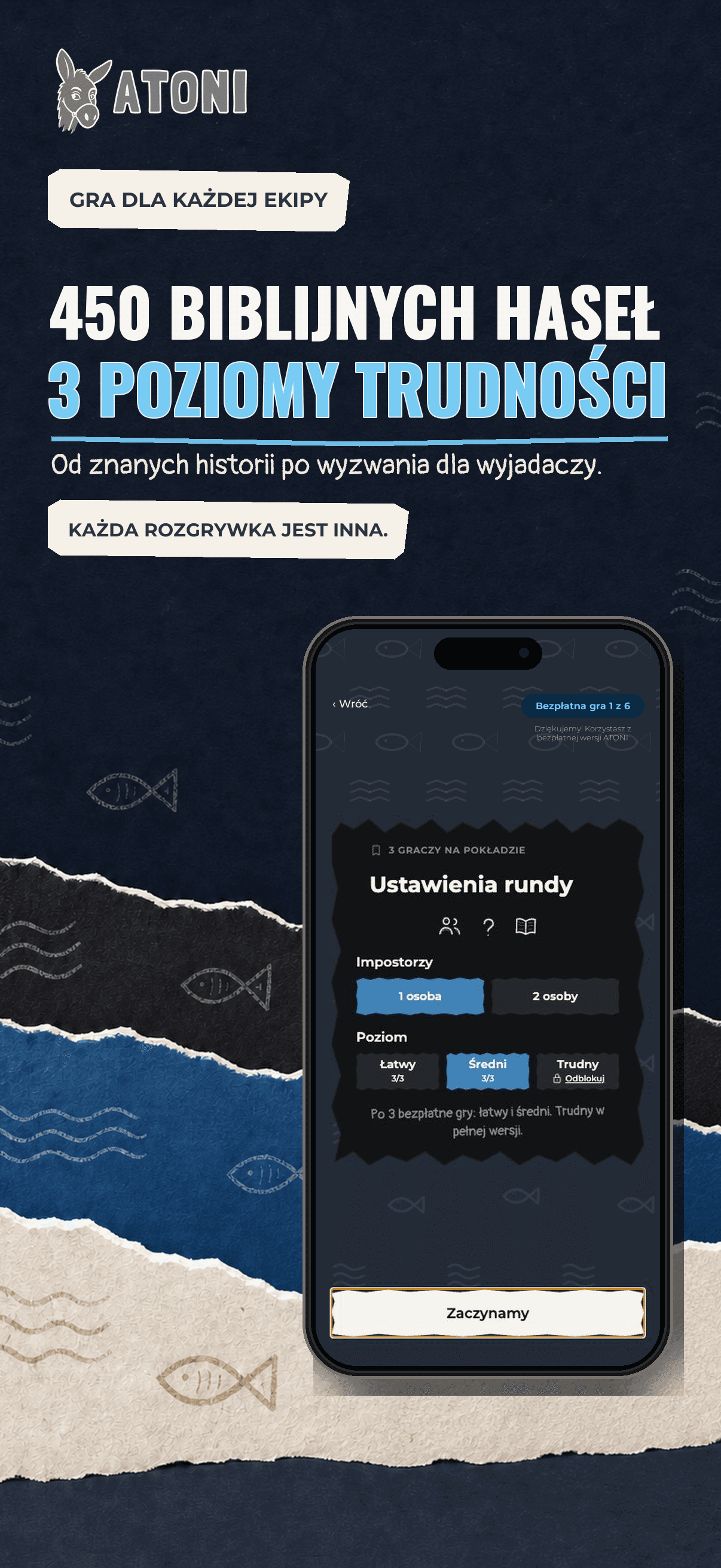 450 biblijnych haseł