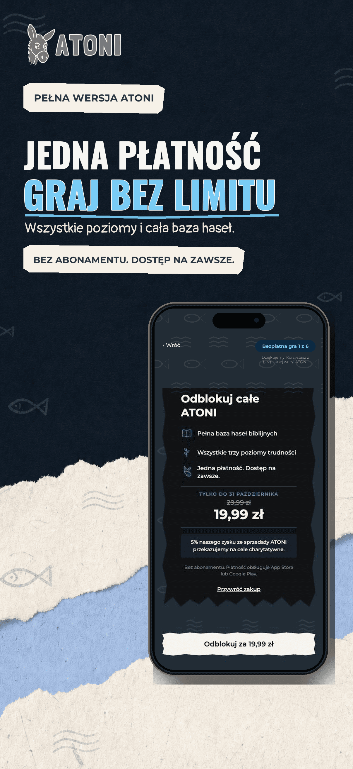 Pełna wersja bez abonamentu
